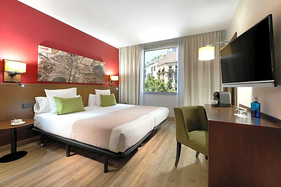 Leonardo Hotel Barcelona Gran Via
