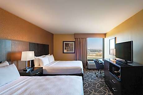 Standard Double Room with Two Double Beds