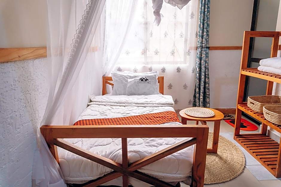 Arusha Giraffe Lodge