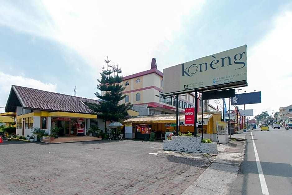 OYO 1996 Koneng Hotel