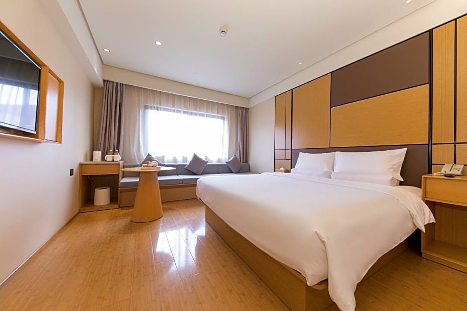 Ji Hotel Shanghai Liuzhou Road – Shanghai, DC