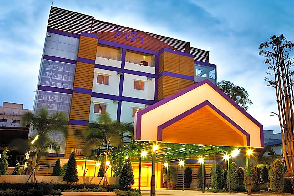 Zaza Hotel Bangpoo