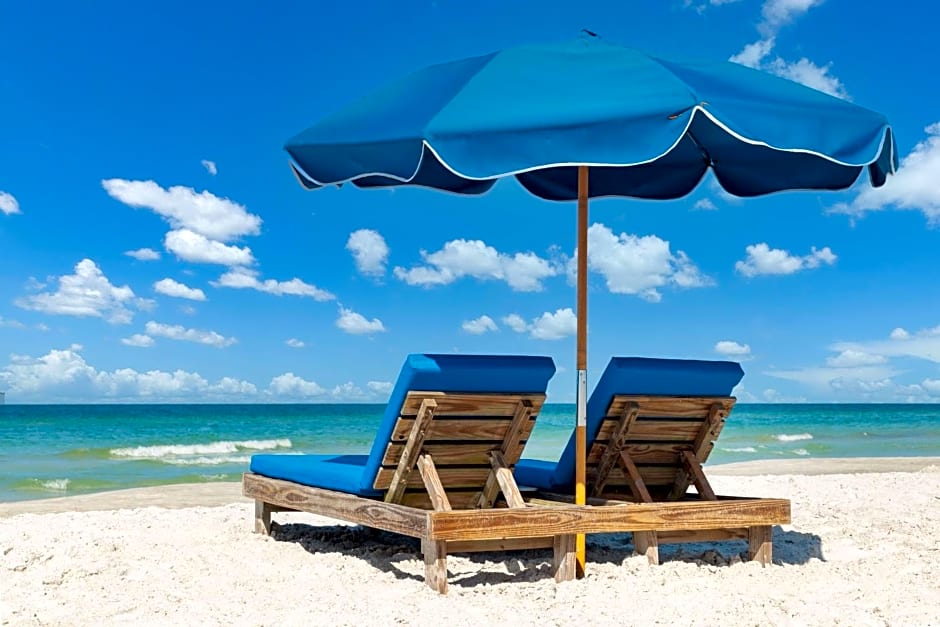 DoubleTree By Hilton Beach Resort Tampa Bay-North Redington Beach