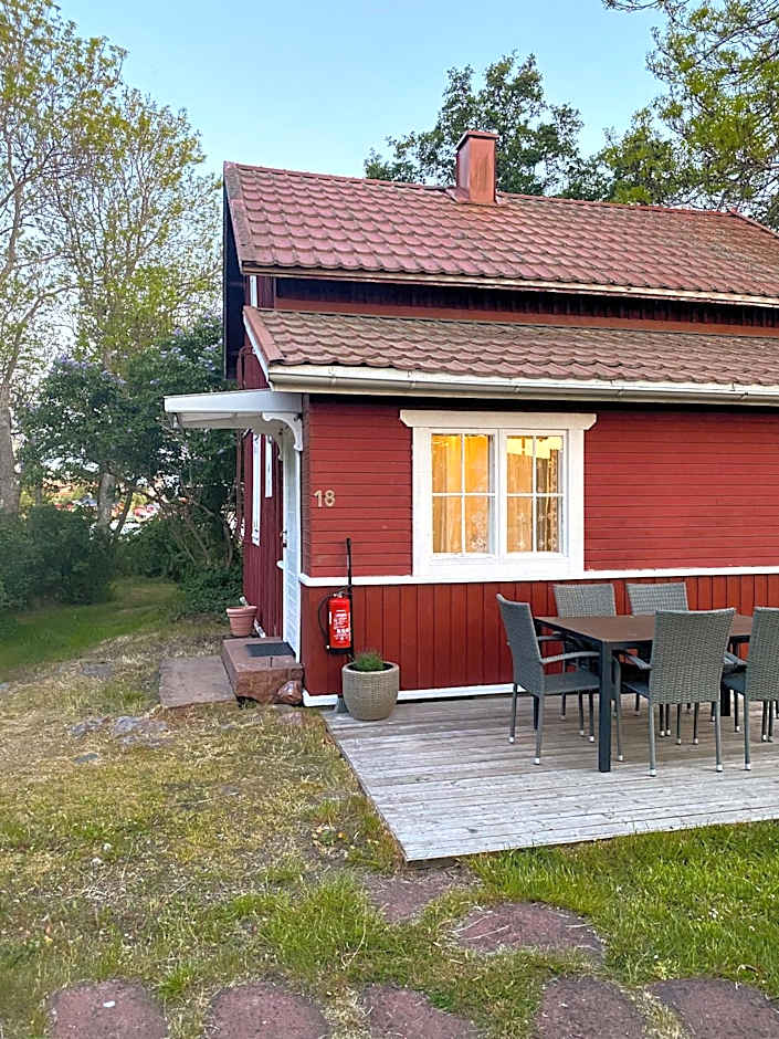 Strandbergs Stugor