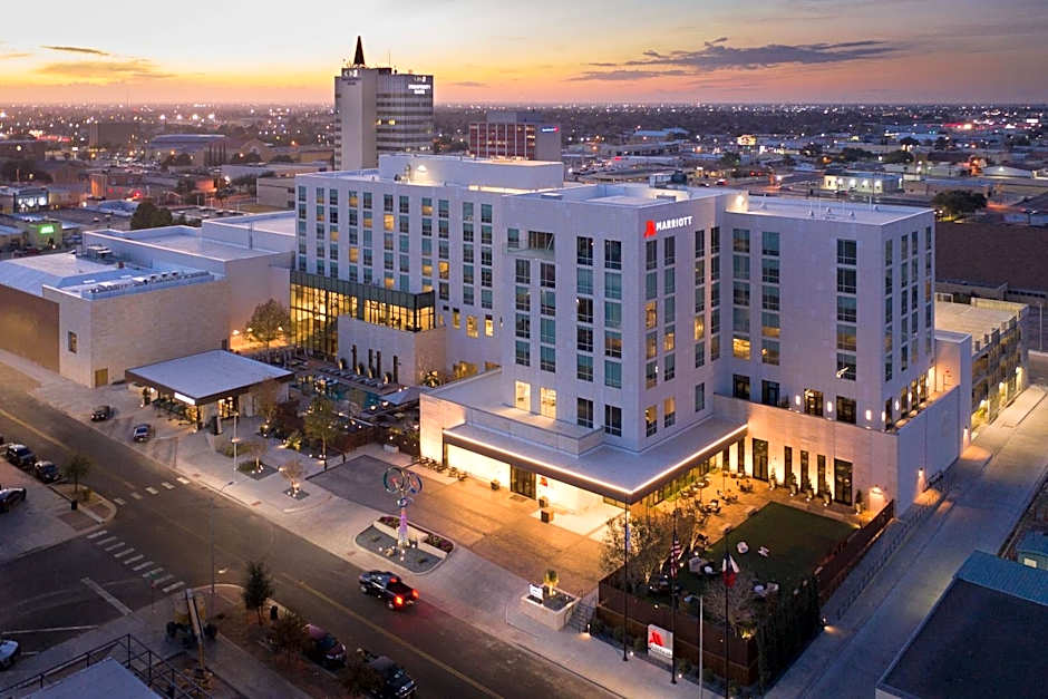 Odessa Marriott Hotel & Conference Center