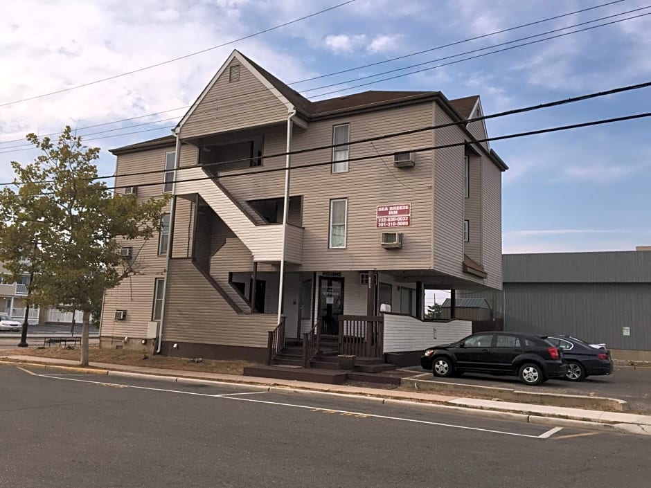 Hotel Charlee Sea Breeze Beach-Suites