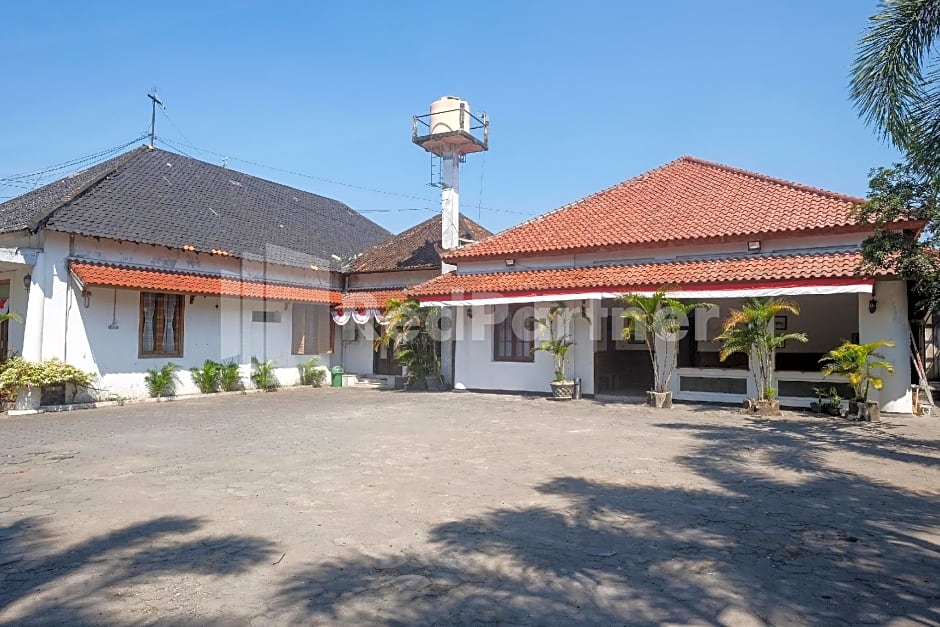 Hotel Limaran 1 Syariah Malioboro Mitra RedDoorz