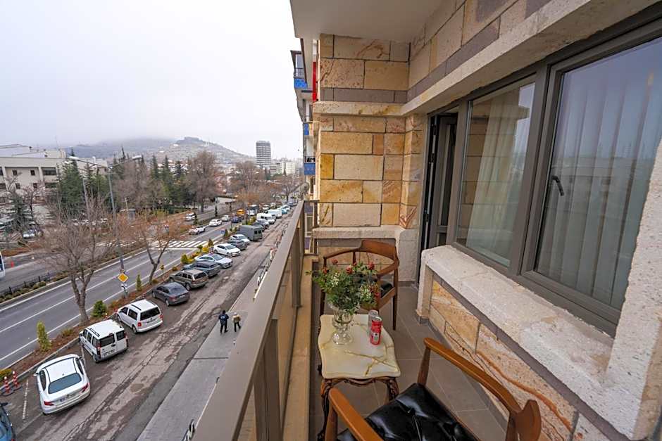 Stones of Cappadocia