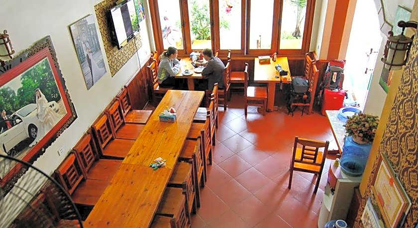 Ngan Nga Bac Ha Hotel