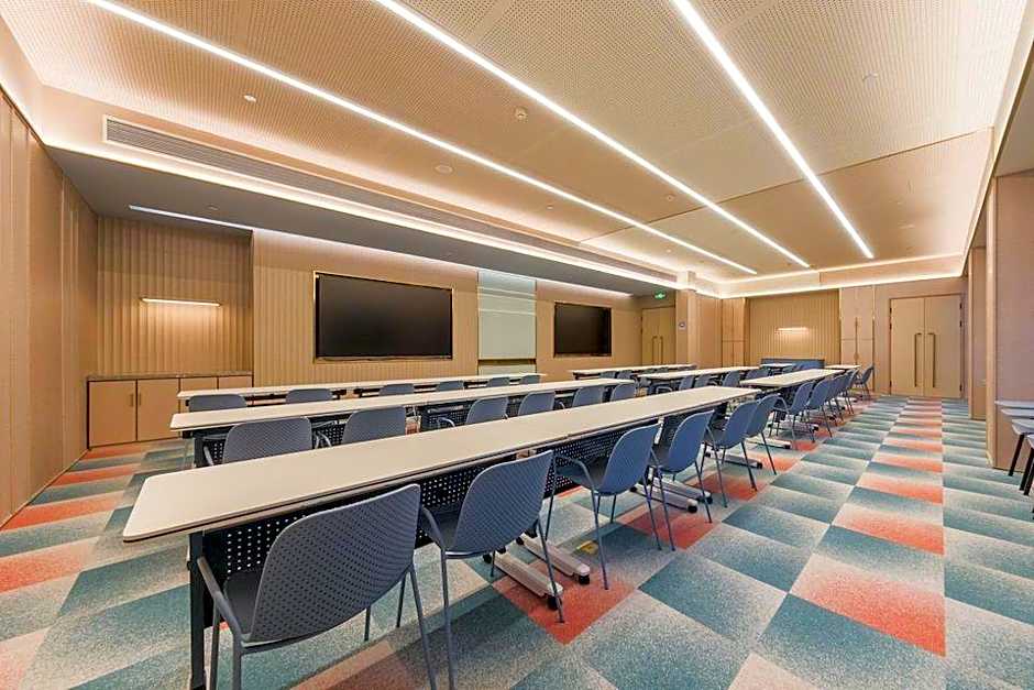 Hanting Hotel Ningbo Yinzhou Wanda