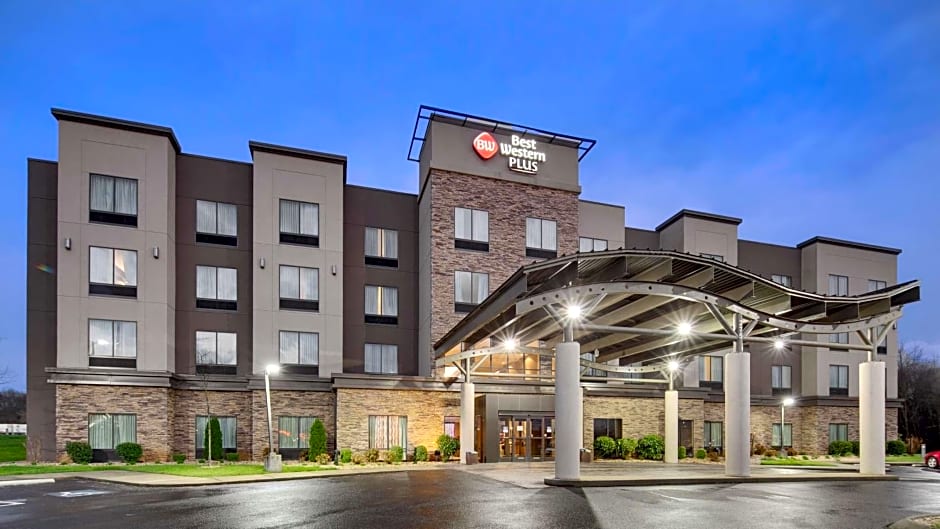 Best Western Plus Atrium Inn & Suites