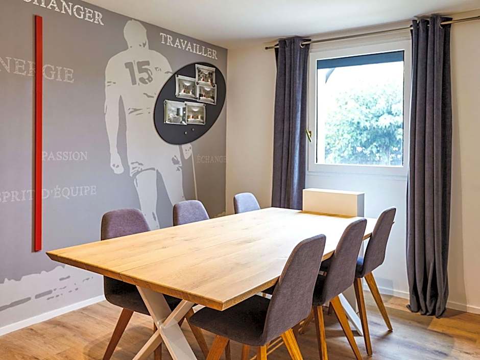 ibis Styles Toulouse Nord Sesquieres