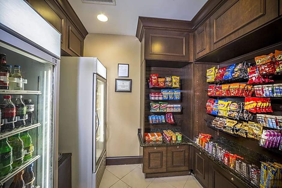 Hilton Garden Inn Hampton Coliseum Central