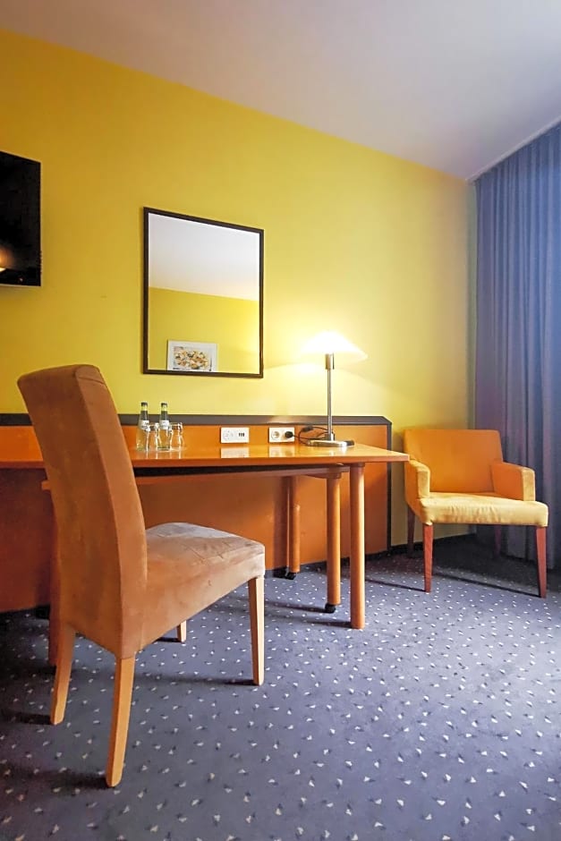 Hotel ACHAT Comfort City - Frankfurt