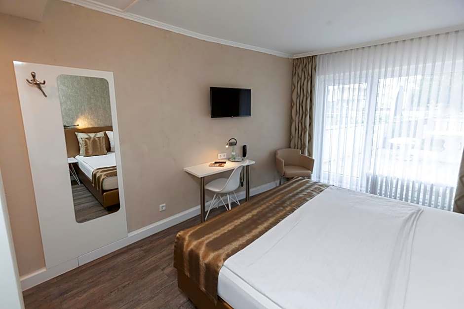 Hotel Prinz Anton