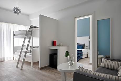 Family Suite Inland View