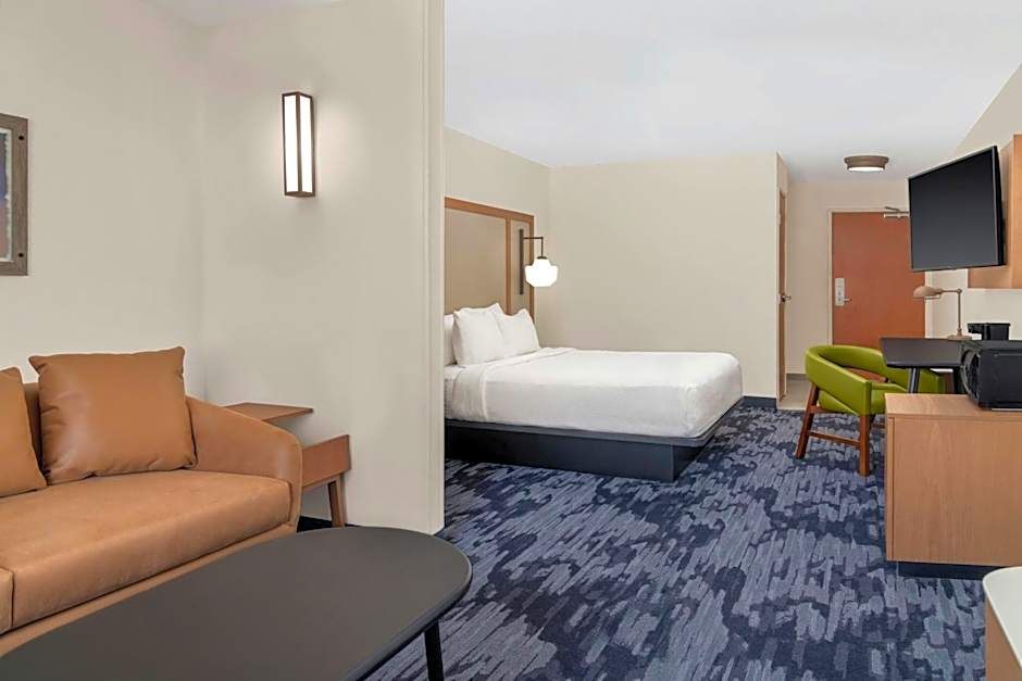 Fairfield Inn & Suites by Marriott Saginaw