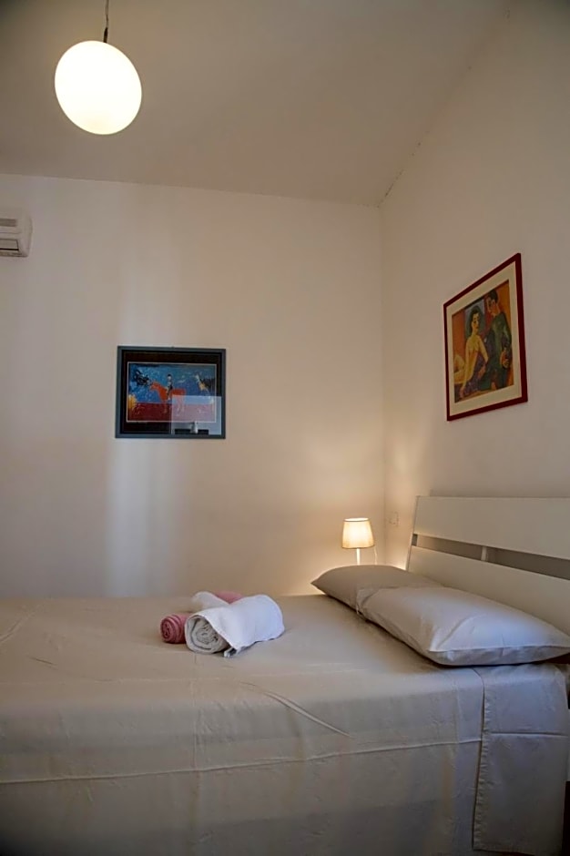 La Vispa Teresa zona ospedale