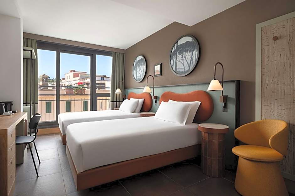 Spring House Hotel Rome Vatican, Tapestry Collection Hilton
