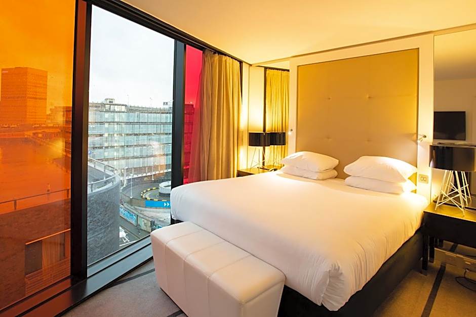 Crowne Plaza Manchester City Centre By IHG