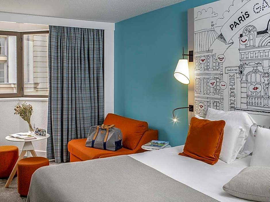 Mercure Paris Gare Montparnasse