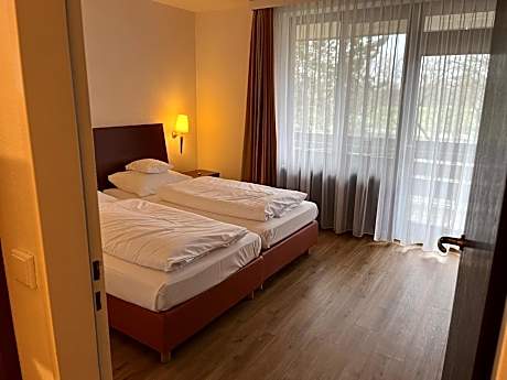 Junior Suite with Balcony