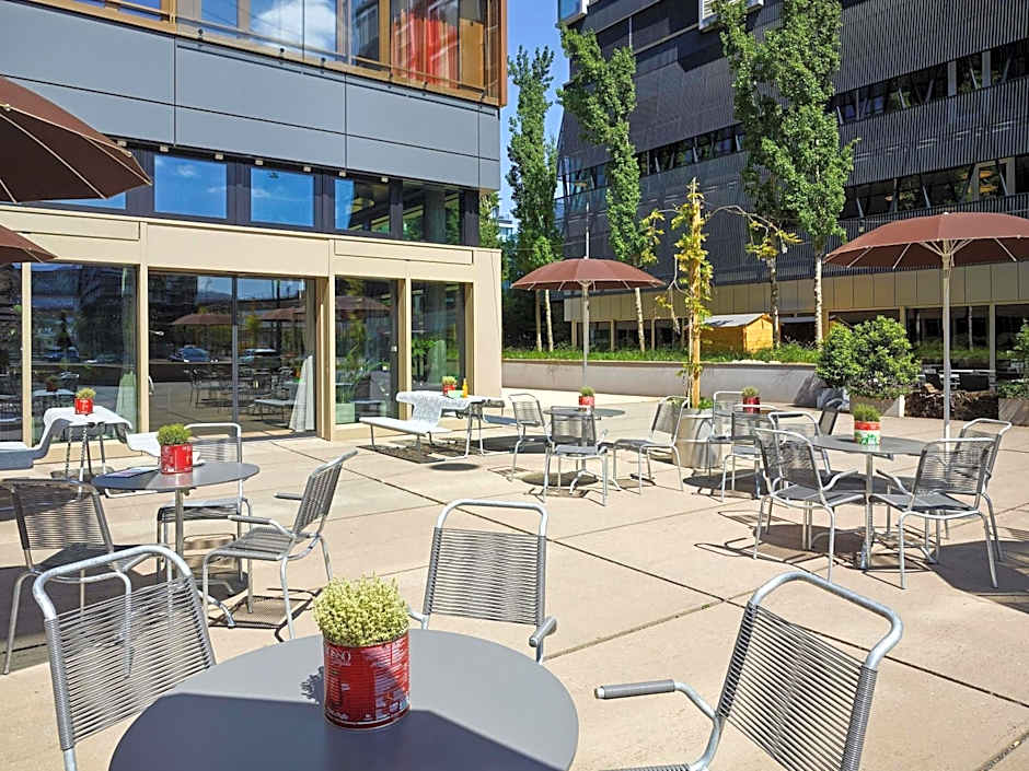 25hours Hotel Zürich West