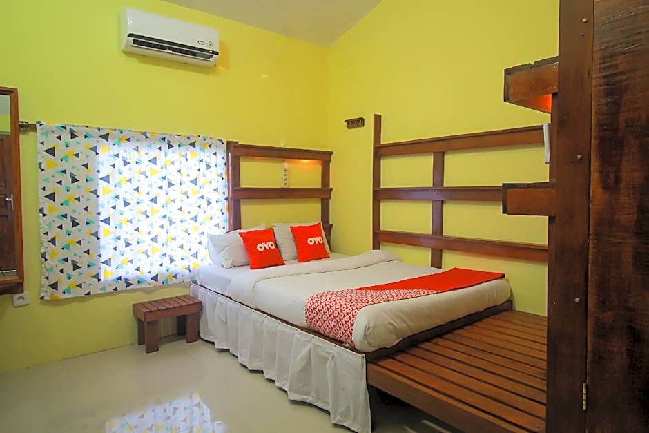 Taman Homestay Syariah by OYO Rooms – Dumai, NC