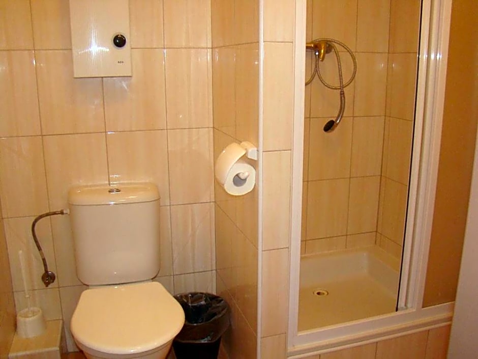 Penzion Na Prachárně