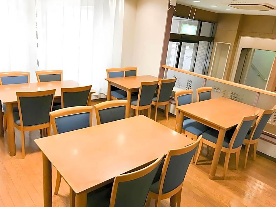 Hotel Areaone Kitaibaraki