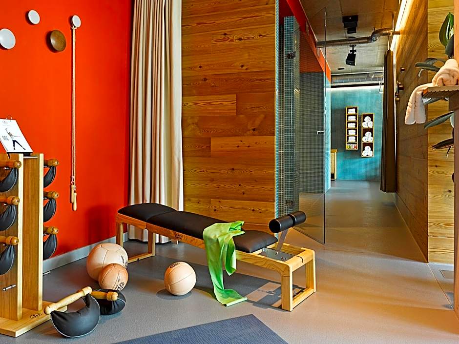 25hours Hotel Zurich Langstrasse