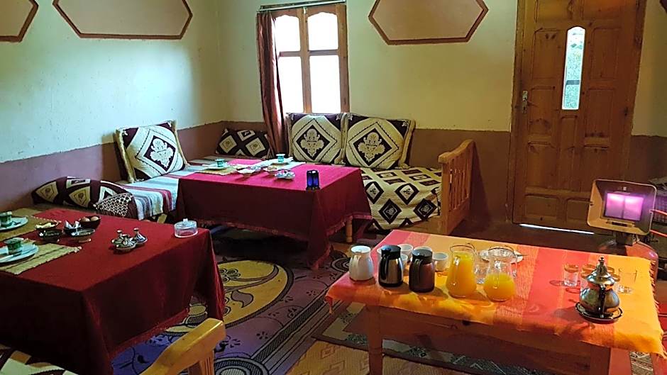 Auberge Kasbah Ait Marghad