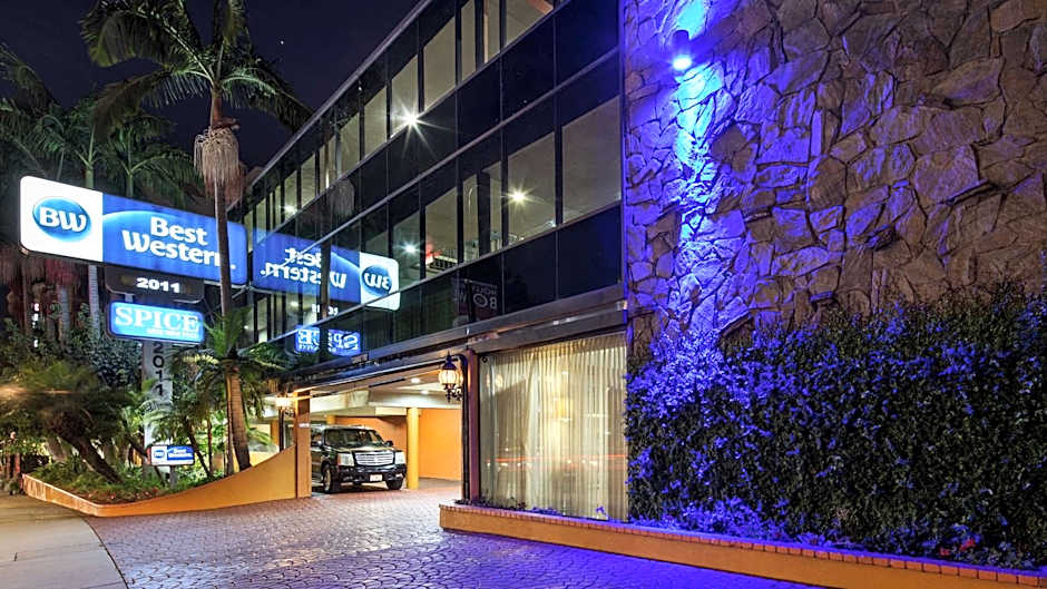 Best Western Hollywood Plaza Inn-Hollywood Walk of Fame Hotel-LA