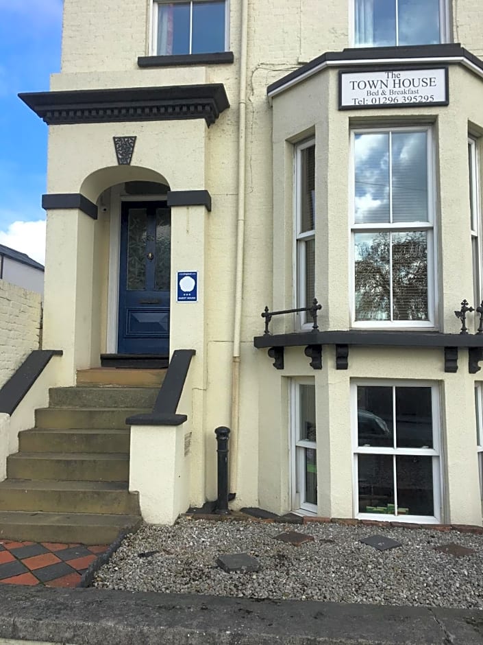 The Townhouse B and B free continental breakfast included