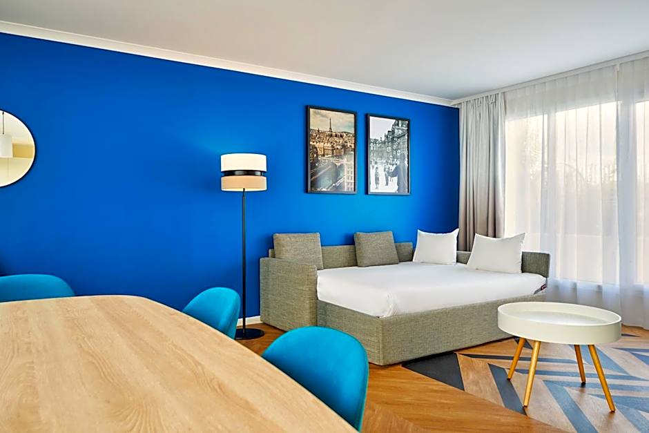 Aparthotel Adagio Porte de Versailles