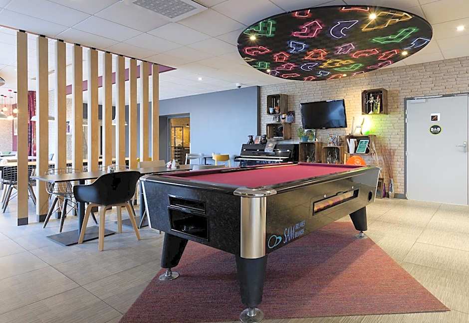 B&B HOTEL Reims Centre Erlon