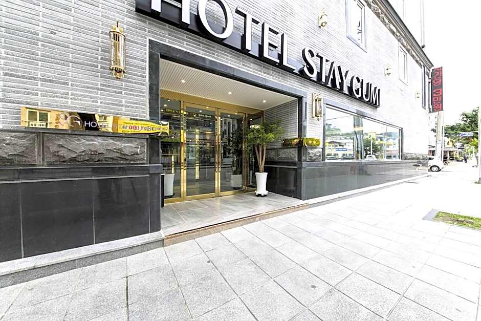 Hotel Stay Gumi