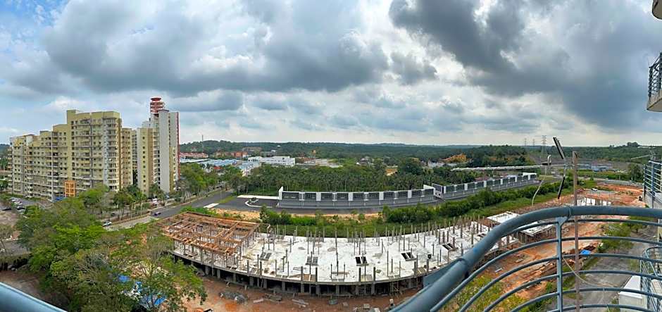 Deluxe room marina View Villas