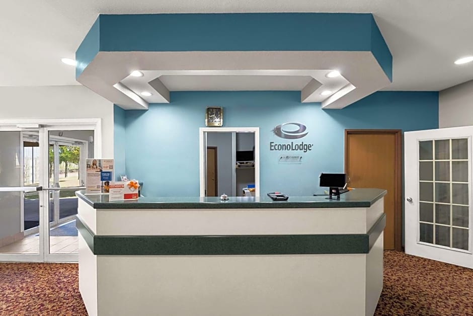 Econo Lodge Inn & Suites Mesquite - Dallas East