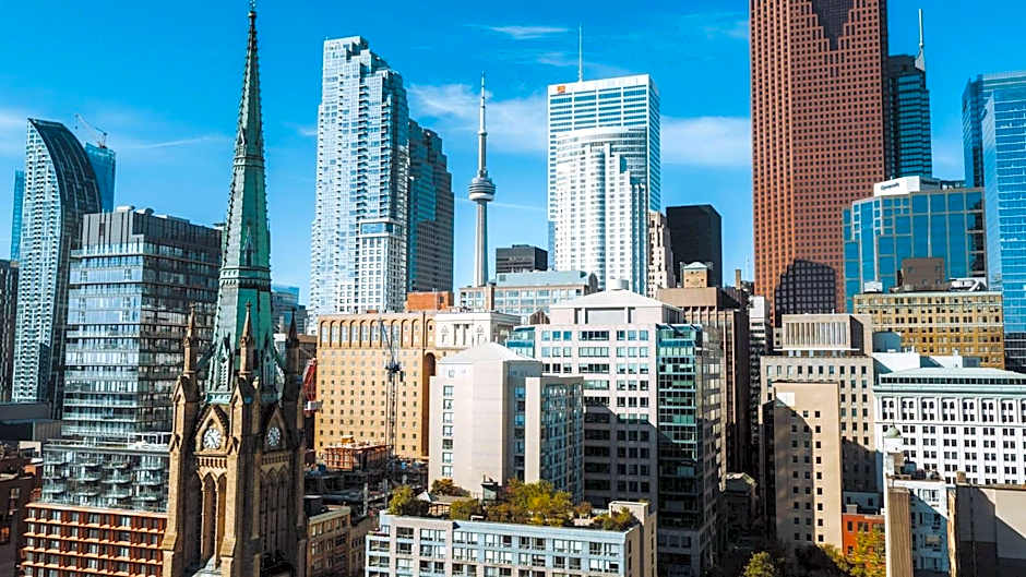 Holiday Inn Express Toronto Downtown By IHG