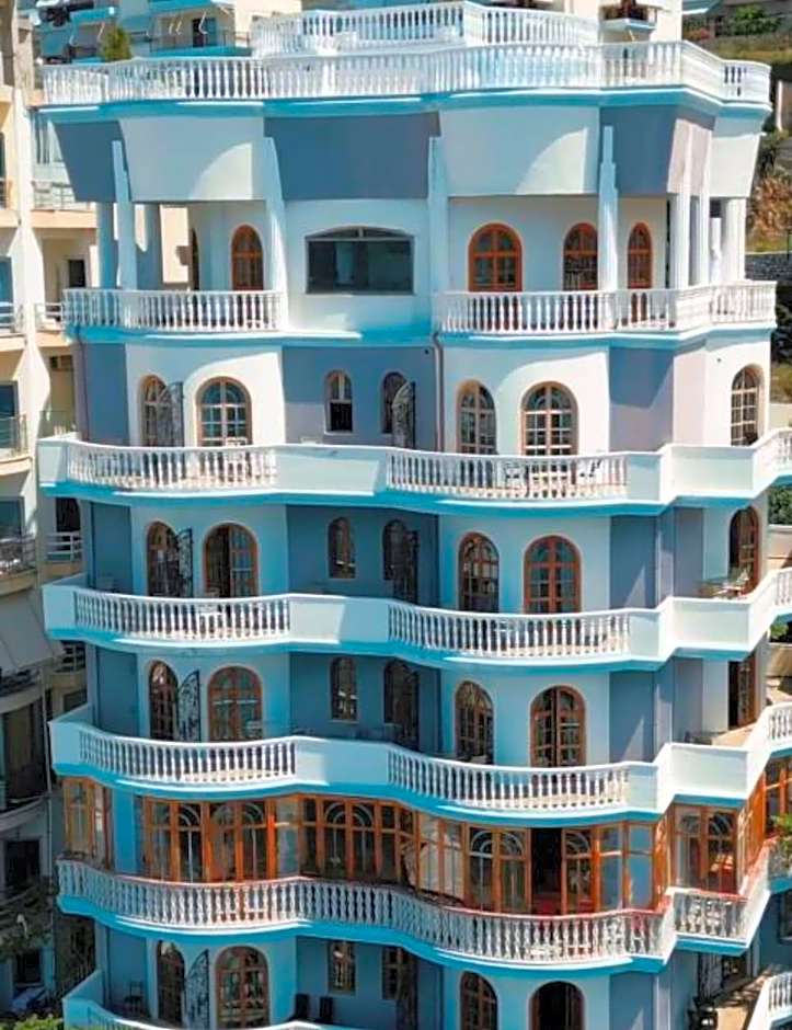 Hotel Il Conte Di Monte Cristo