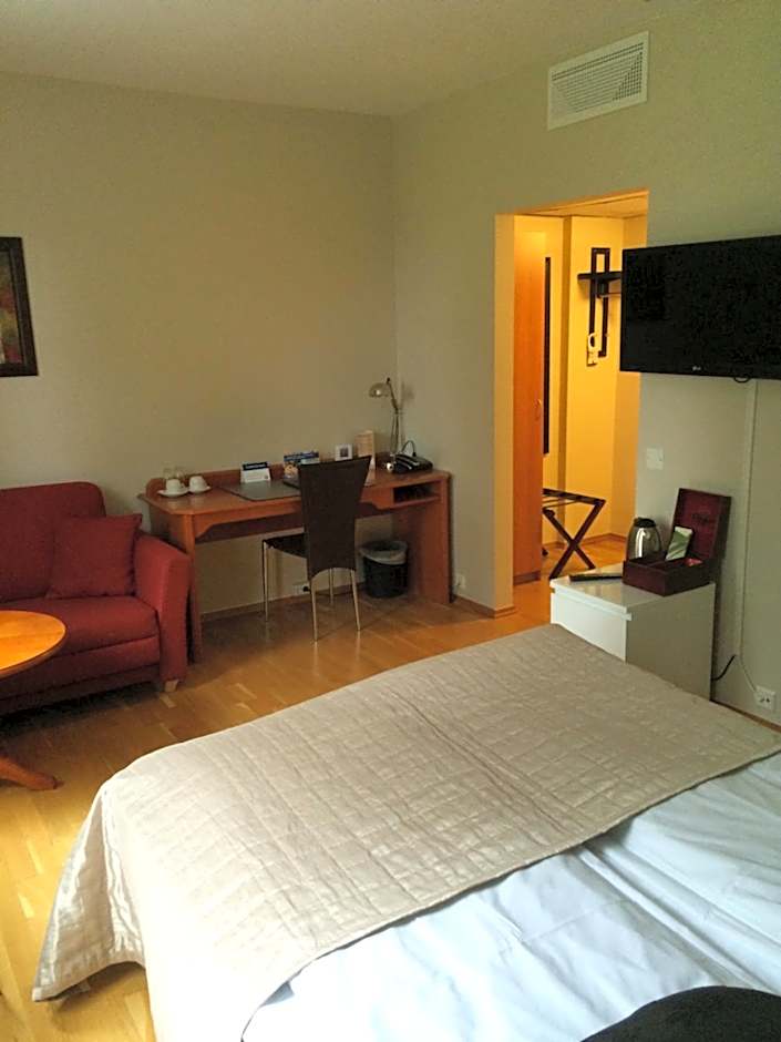 Nordfjord Hotell - Bryggen