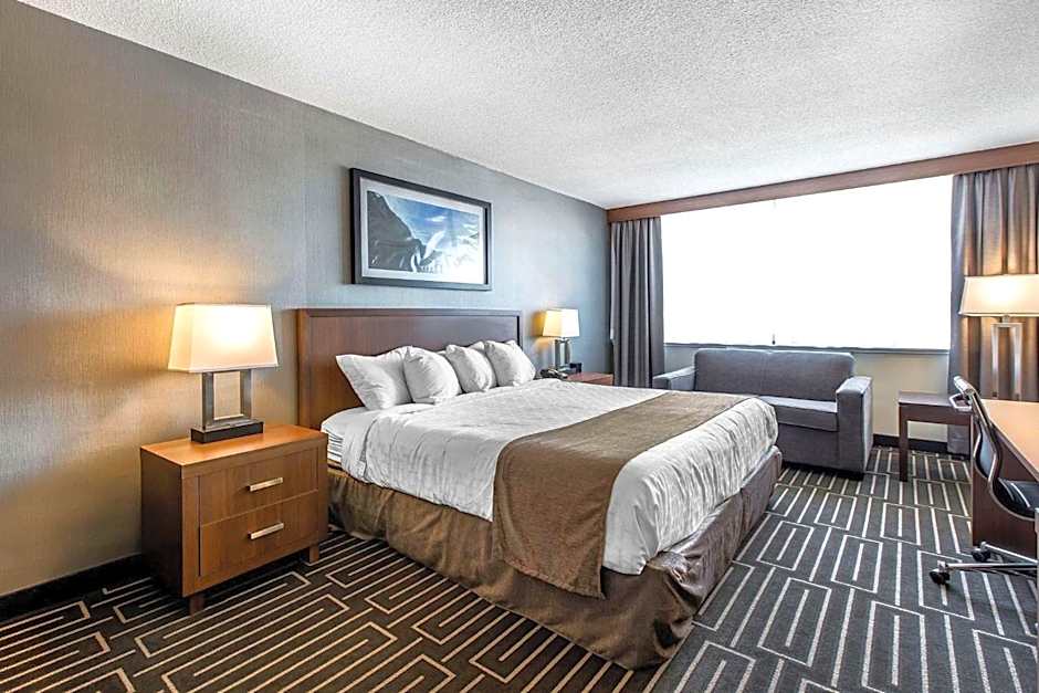 Photo 1 of 1 of 1 King Bed, City View