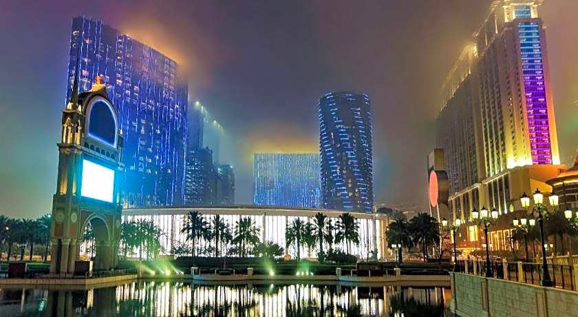 City of Dreams - The Countdown Hotel