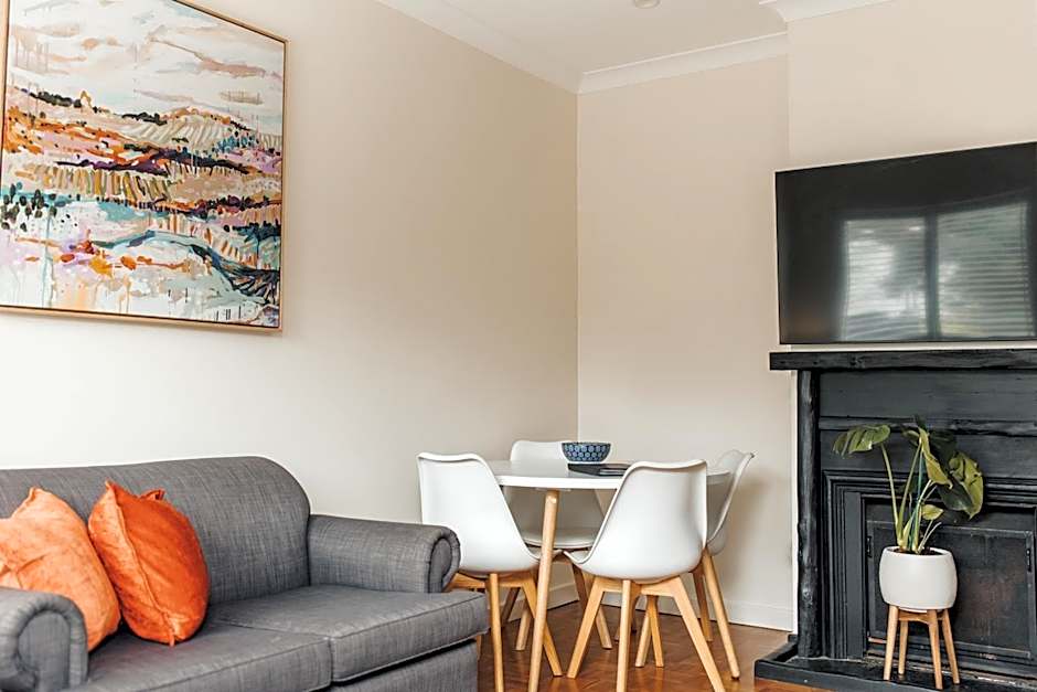 The Mill Apartments Clare Valley