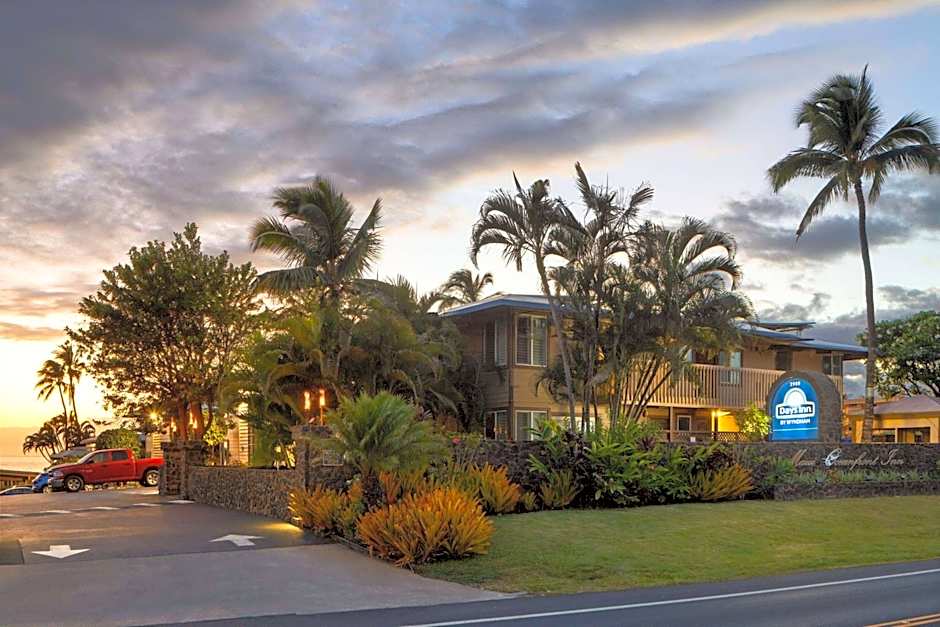 Days Inn by Wyndham Maui Oceanfront