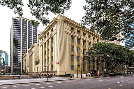 Adina Apartment Hotel Brisbane Anzac Square