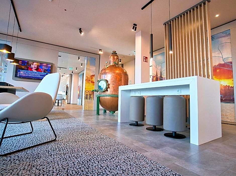B&B Hotel Koln-City
