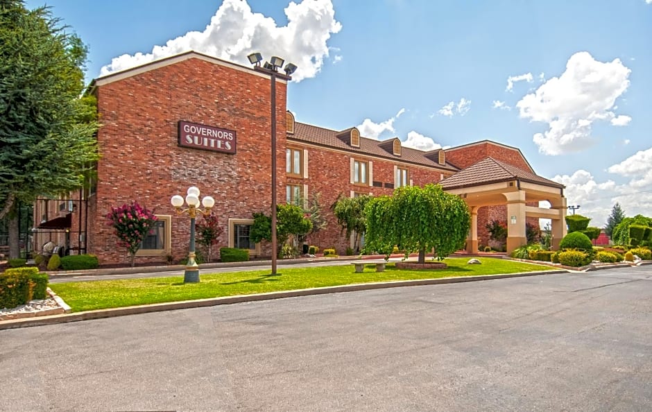 Governors Suites Hotel Oklahoma City Airport Area