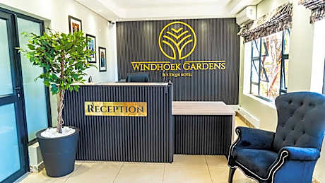 Windhoek Gardens Boutique Hotel
